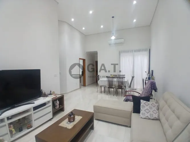Casa em Condomínio para Locação em Sorocaba-SP, Parque Residencial Villa dos Inglezes: 3 Q