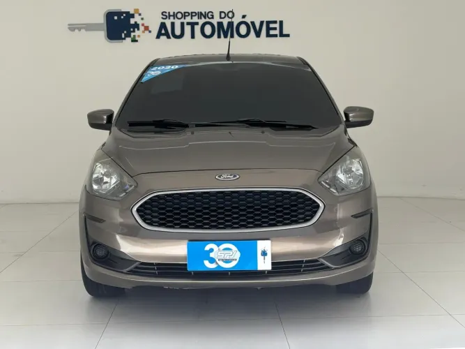 Ford KA 1.0 SE 12V Flex 4P Manual 2020