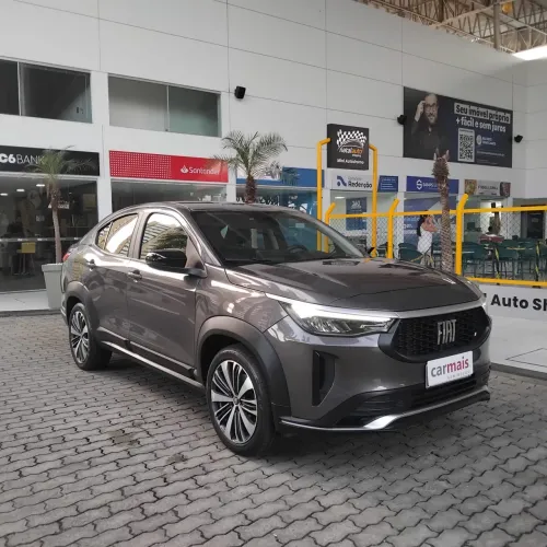 Fiat Fastback Audace 200 TB AUT (hibrído) 2025