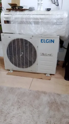 Ar-Condicionado Elgin Quente e Frio 9000 BTUs 