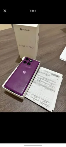MOTO EDGE 60 PRO