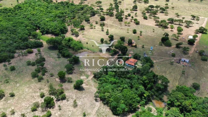CHÁCARA À VENDA JANDAIA/GO | 7,45 ALQUEIRES
