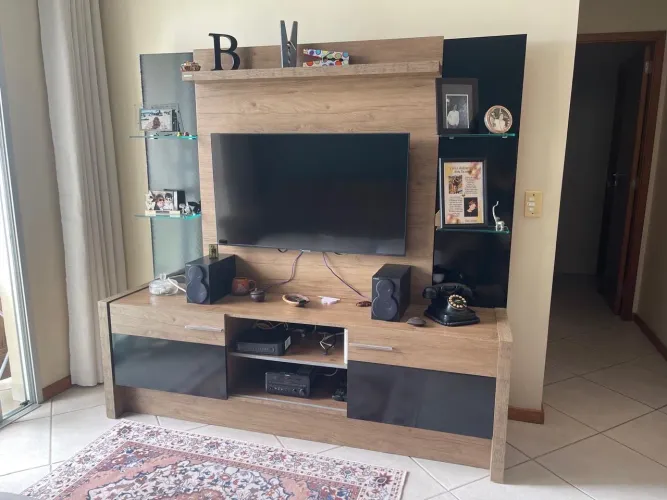 RACK HOME COM PAINEL