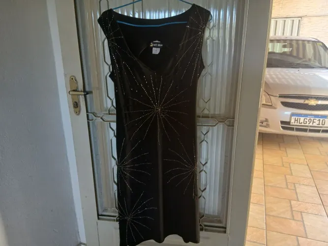 Vestido. De. Festa. Da. Marca Art Blue