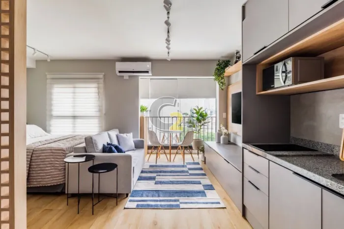 Apartamento, studio, venda, Pinheiros