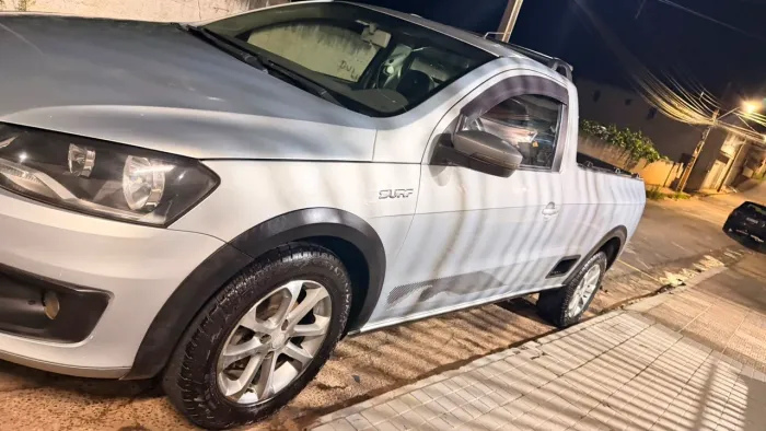 Volkswagen Saveiro Surf 1.6 MI Total Flex 2P 2015