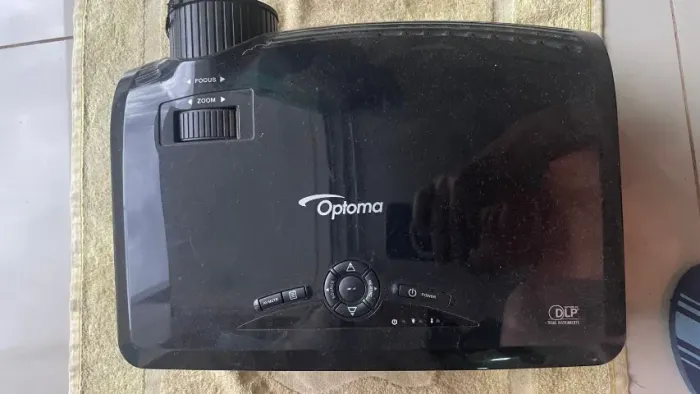 Projetor Optoma Mod TX612-3D