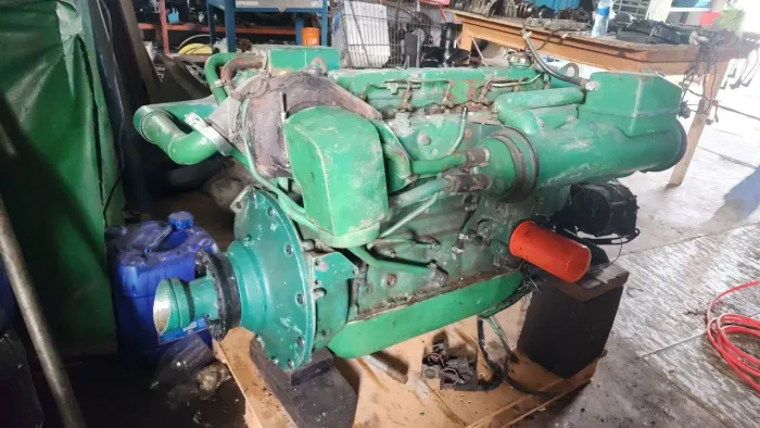 Motor Volvo AQAD 41 - 200hp