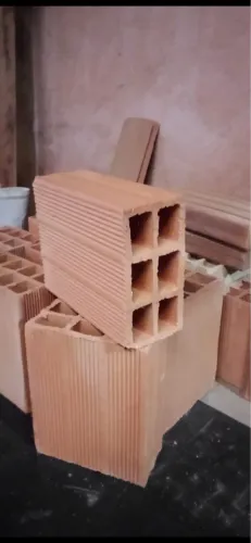 tijolos de qualidade - pronta entrega! cerâmica jardins