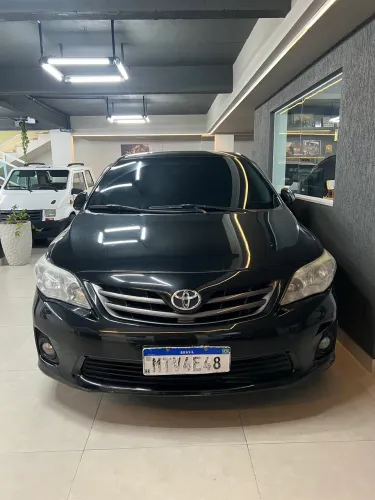 Toyota Corolla XEI 2.0 Flex 16V Aut. 2012