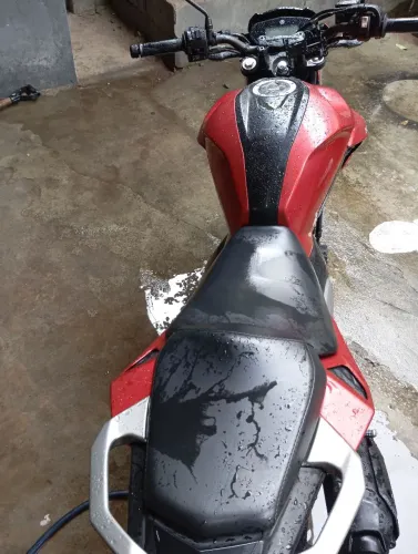Moto 250 cilindradas 