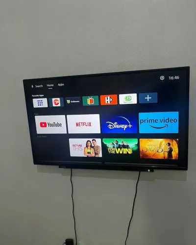 Televisão 43 polegadas 