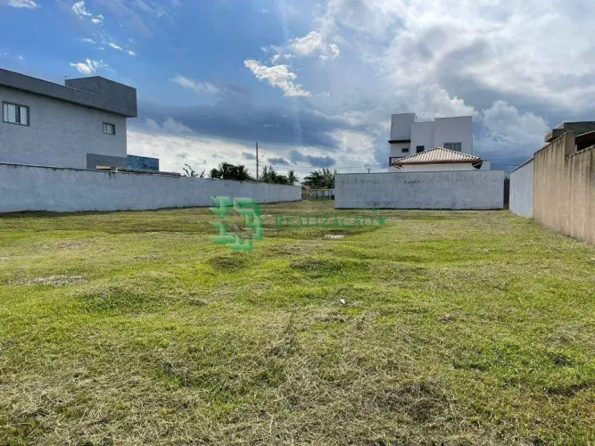 terreno em Condomínio fechado em Itanhaém no Bairro Jardim Guacyra