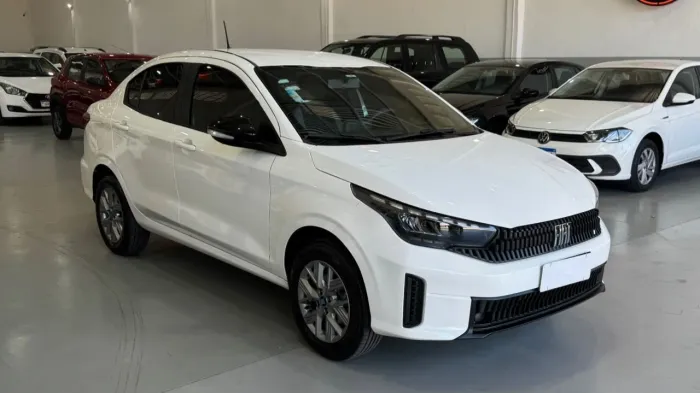 Fiat Cronos Drive 1.3 8V Flex 2026