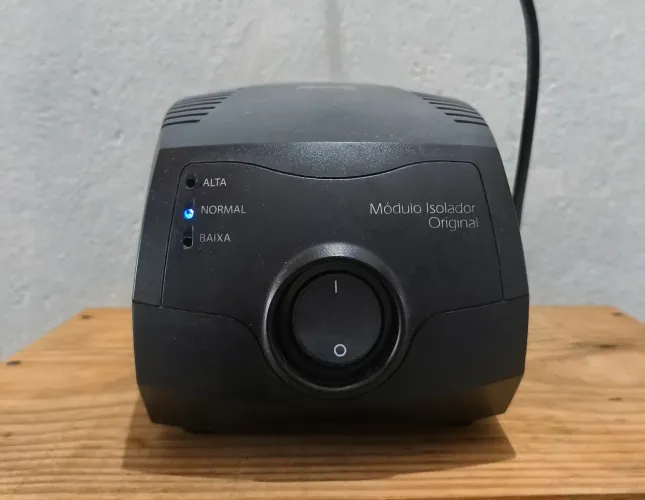 Módulo Isolador Estabilizador APC Microsol 300w Bivolt 115v
