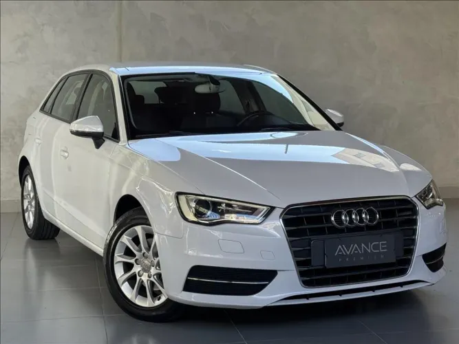 Audi A3 Sportback 1.4 TFSI S-tronic 2015