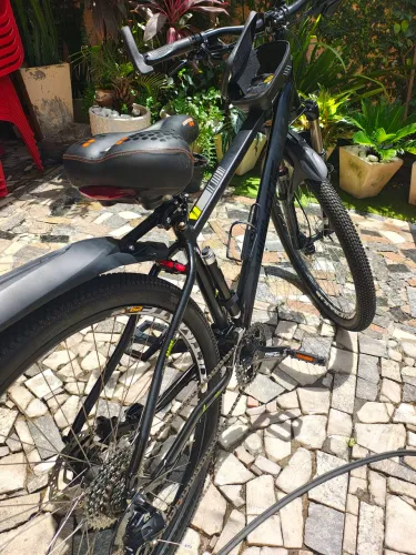 Bicicleta aro 29