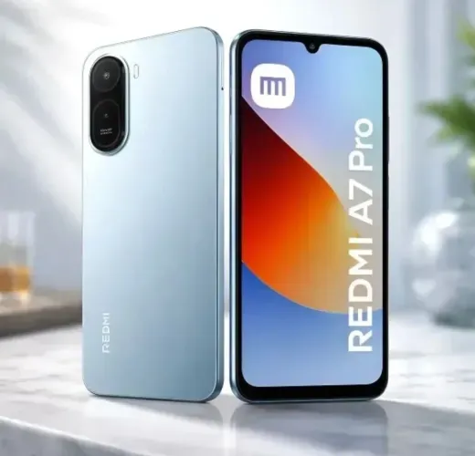 Xiaomi Redmi A7 Pro Global 128GB+ 4+4 RAM Dual SIM Tela 6.9 Polegadas.