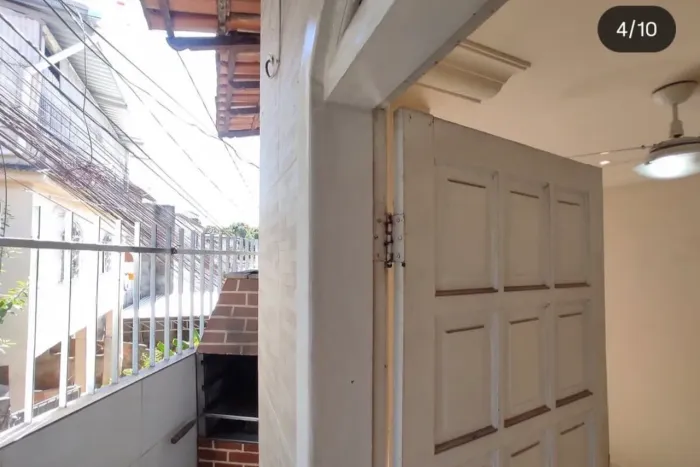 CASA AMPLA 3 QT COM GARAGEM EM HÉLIO FERRAZ
