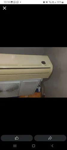 Central tecfrio 18 mil btus