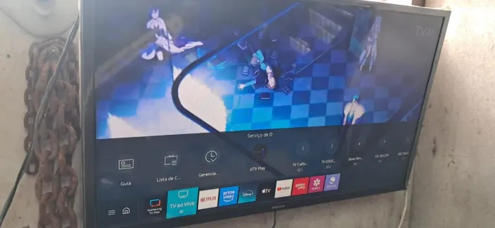 Tv Samsung Smart 32 Polegadas 