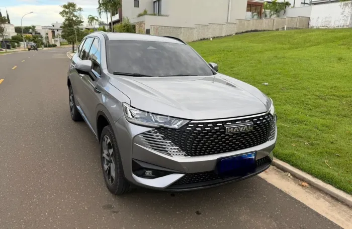 GWM Haval H6 Phev AWD (hibrido) 2024