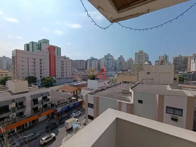 Apartamento para aluguel, 2 quartos, 1 suíte, 1 vaga, Itapuã - VILA VELHA/ES