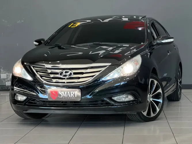 Hyundai Sonata 2.4 16V 182cv 4P Aut. 2013