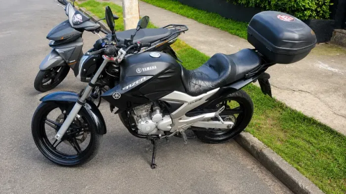 FAZER 250 12/13
