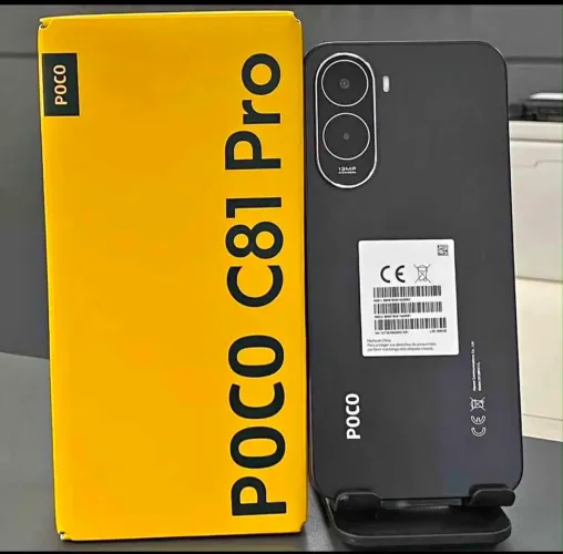 Poco c81 pro