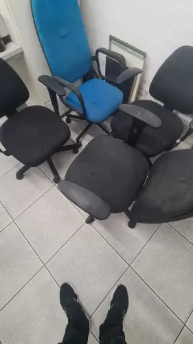 CADEIRA DE ESCRITÓRIO