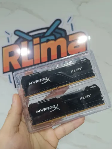 2X8GB HYPERY RGB 3000MHZ