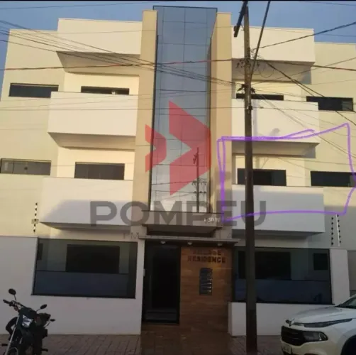 Imóvel para venda tem 72 metros quadrados com 1 quarto em Jardim Santa Lúcia - Tangará da