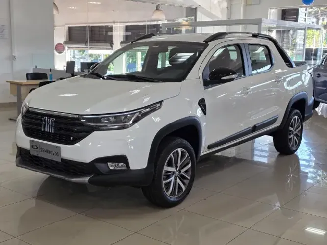 Fiat Strada Volcano 1.3 Flex 8V CD 2026