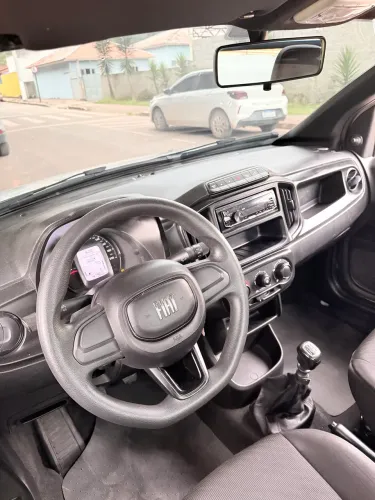 Fiat Strada Endurance 1.3 Flex 8V CS 2024