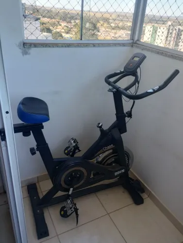Bicicleta Ergométrica Odin Fit