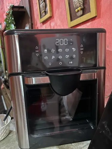 Quero vender um forninho com nota fiscal