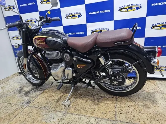 Royal Enfield Classic Halcyon 350cc ABS 2024