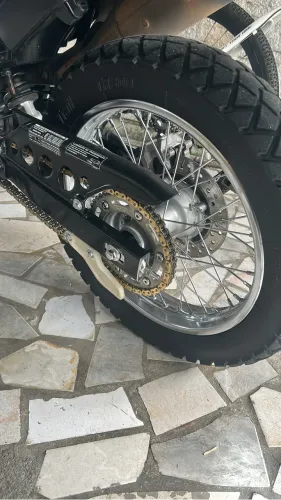 Bros 160 