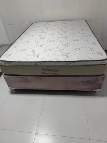 Cama box