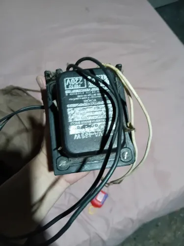 Transformador bivolt