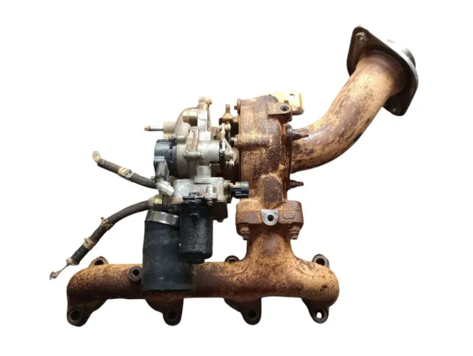 Turbina Hilux 3.0 2014 172010l041