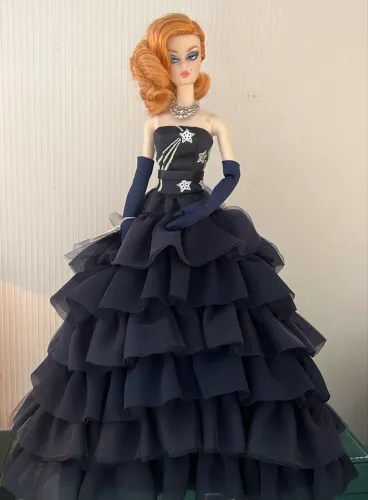 Barbie Silkstone 