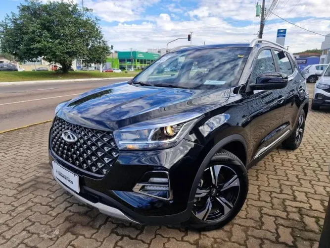 Chery Tiggo 5X Sport 1.5 Turbo Flex Aut. 2026