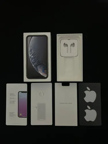 Caixa original Iphone XR