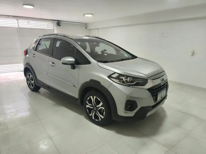 Honda WR-V EX 1.5 Flexone 16V 5P Aut. 2021