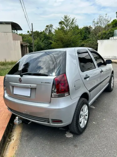 Fiat Palio 1.0 Cel. Econ./italia F.flex 8V 4P 2010
