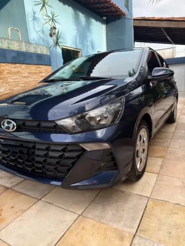Hyundai HB20 Comfort Plus 1.0 Flex 12V Mec. 2025
