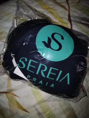 Roupa de banho feminino numeração GG marca SEREIA PRAIA :obs.biquine feminino