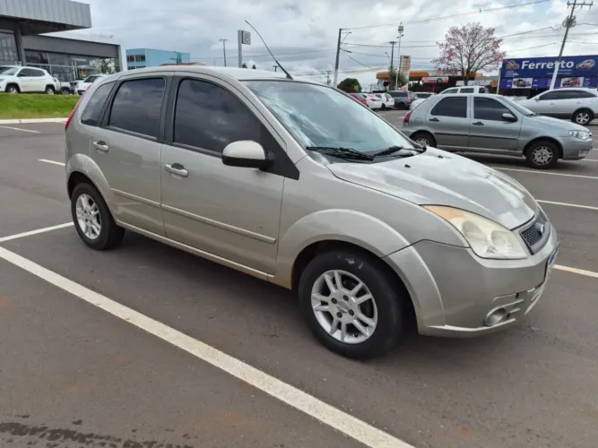 Ford Fiesta 1.6 8V Flex/class 1.6 8V Flex 5P 2009